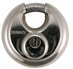 TRIMAX TRP170 PAD LOCK 70MM ROUND