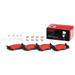 BREMBO P83117N Brake Pad