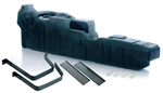 TITAN 7010211 GMC CCSIDE BED RAIL 11-12