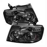 SPYDER 5010223 ( Spyder Signature ) Ford F150 04-08 Projector Headlights - Versi