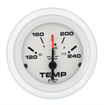 SIERRAMARINE 68376P Gauge Water Temperature