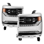 SPYDER 9950612 Headlight Assembly