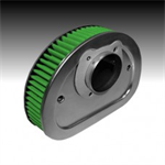 GREEN FILTER 2464 HARLEY FILTER OEM # 29461
