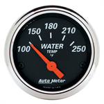 AUTOMETER 1436 Water Temperature Gauge
