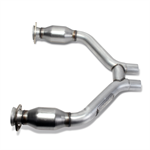 BBK 1465 Exhaust Crossover Pipe
