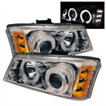 SPYDER 5009463 ( Spyder Signature ) Chevy Silverado 1500/2500/3500 03-06 / Chevy