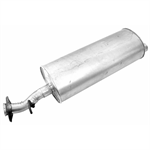 WALKER 53707 MUFFLER QUIET FLOW PREMIUM