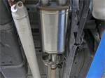 AFE 49-32083-P Exhaust System Kit