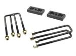 PRO COMP 65151 1' - REAR BLOCK KIT