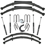 SUPERLIFT K422 Lift Kit Suspension