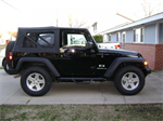 N-FAB J1246 Nerf Step Jeep, 12-17 Wrangler JK 2 Door All Gas S