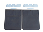 GO INDUSTRIES 70735 MUD FLAP SET CHEVY/GMC 07-08