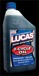 LUCAS OIL 10110 Lucas Oil 10110 Oil; Semi-Synthetic; 1 Quart