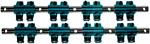 PROFORM 66869 ROLLER ROCKERS