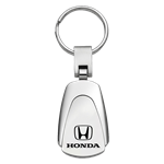 AUTOMOTIVE GOLD KC3HON Keychain: Honda logo/name; tear drop type
