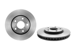BREMBO 09.B555.11 Brake Rotor
