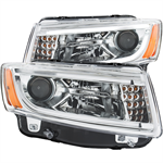 ANZO 111328 PROJECTOR HEADLIGHTS W/U-