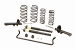 FORD PERFORMANCE M-3000-ZX3 SUSPENSION KIT SVT FOCUS