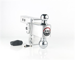 Trailer Hitch Ball Mount