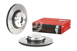 BREMBO 09.C400.13 Brake Rotor