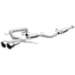 MAGNAFLOW 15155 SYS CB 2013 FORD FOCUS 2.0