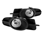SPYDER 5038494 ( Spyder ) Mitsubishi Galant 09-12 OEM Fog Lights w/Switch - Clea