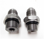 BORGESON 925120 Power Steering Hose Adapter Fitting