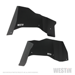 WESTIN 62-11015 INNER FENDER REAR WRANGLER JK 07-18BLK