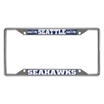FAN MATS 17213 License Plate Frame