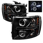 SPYDER 5009494 ( Spyder Signature ) Chevy Silverado 1500 07-13  2500HD/3500HD 07