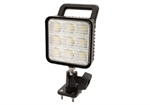 ECCO EW2451 WORK-LAMP LED 9 FLOOD BEAM