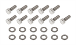 MR GASKET 60921G VALLEY COVER BOLTS - GM L