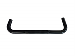 TRAILFX 1160632073 3' ROUND STEP BAR BLACK