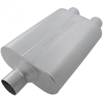 FLOWMASTER 9424422 DELTA FLOW CENTER INLT