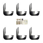 WESTIN 27-2145 STEP BOARD MK GM DC 2014 UP