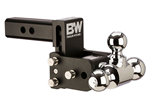 B&W TS10047B Trailer Hitch Ball Mount