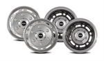 PACIFIC DUALIES 44-1608 16' DODGE SPRINTER 6LUG 08