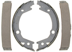 R/M BRAKES 845PG Parking Brake Shoe