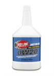 RED LINE 11804 0W20 MOTOR OIL 1QT