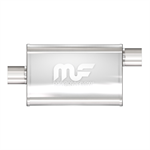 MAGNAFLOW 11225 MUFFLER 409SS 14X4X9 2.25 OC