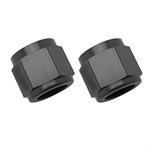 RUSSELL 660585 NUT TUBE  COUPLING 8 BLACK