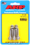 ARP 611-1250 12 PT 1/4-20X1.250 PK/5