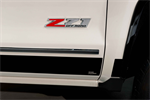 PUTCO 9751462BP BLACK PLATINUM ROCKER PANELS