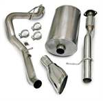 CORSA 14246BLK Exhaust System Kit