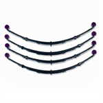 PRO COMP 51422 LEAF SPRING REAR 4'