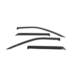 WESTIN 72-35430 WIND DEFLECTOR SMOKE DURANGO 11-16