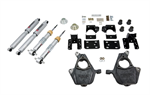 BELLTECH 1001SP FLIP KIT FULL KIT 4WD 201