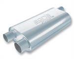 BORLA 40474 Exhaust Muffler