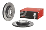 BREMBO 09.C134.11 Brake Rotor