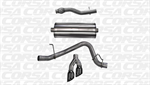 CORSA 14748BLK Exhaust System Kit